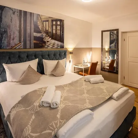 Hotel Schwanen Memmingen