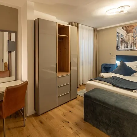 Hotel Schwanen Memmingen