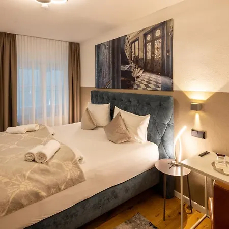 Hotel Schwanen Memmingen