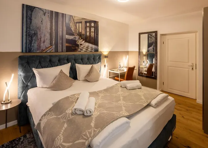 فندق Schwanen ميمنغن