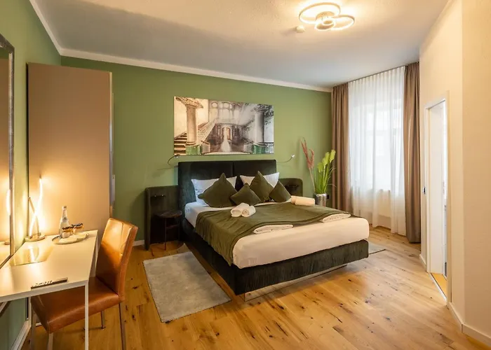 Schwanen メミンゲン