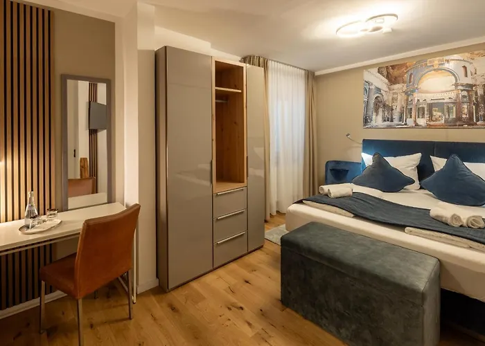 Hotel Schwanen Memmingen