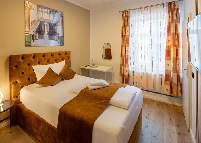 Schwanen ホテル *