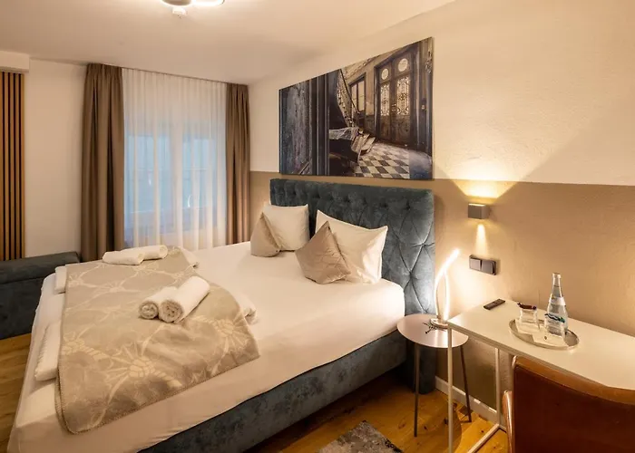 Hotel Schwanen Memmingen